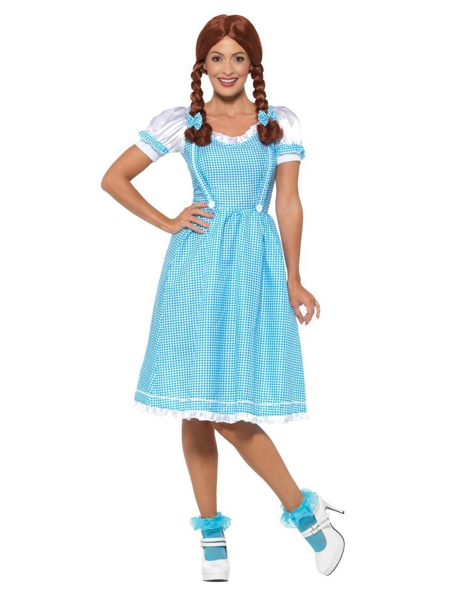 Dorothy Blue Dress Costume Perth | Hurly Burly Hurly-Burly Dorothy Blue Dress Costume Perth | Hurly Burly Hurly-Burly