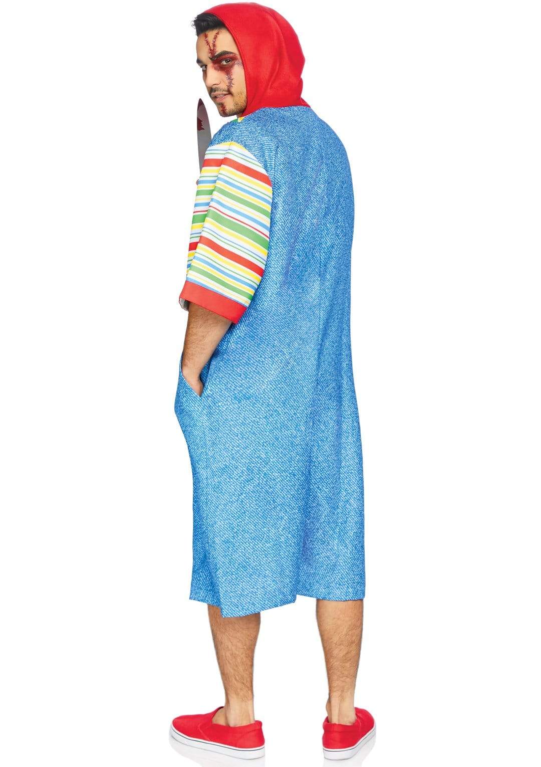 Creepy Killer Chucky Costume