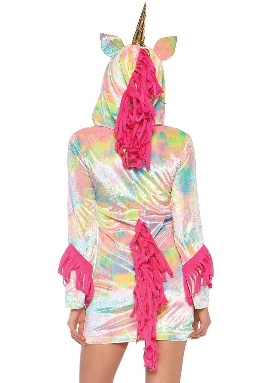 Enchanted Rainbow Unicorn Costume