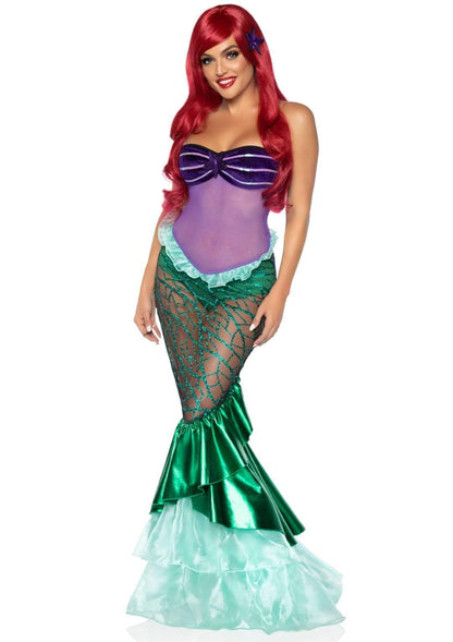 Under the Sea Mermaid Costume