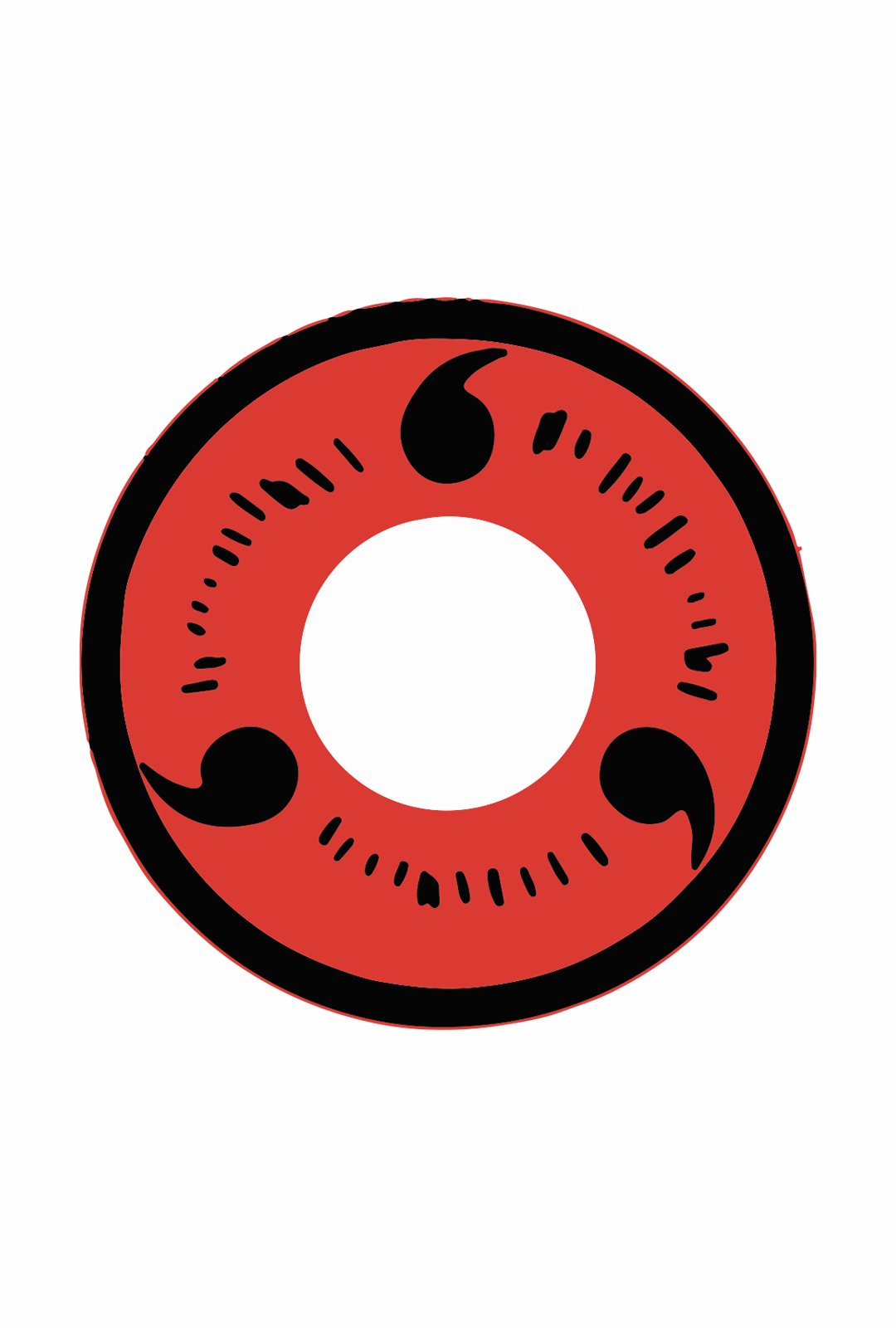 naruto contact lenses Party Lens Contact Lenses – Non-prescription, 12-month wear coloured contacts for cosplay, Halloween, and costumes. 14.20mm diameter, 42% water content, includes free contact case. Available in Perth store and online