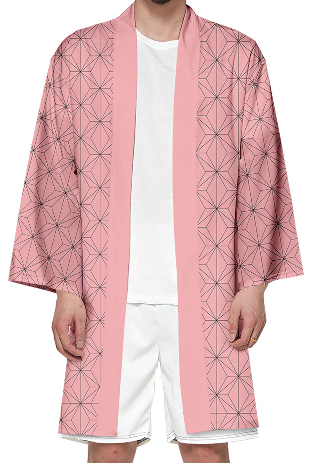 Demon Slayer Nezuko Kamado Kimono