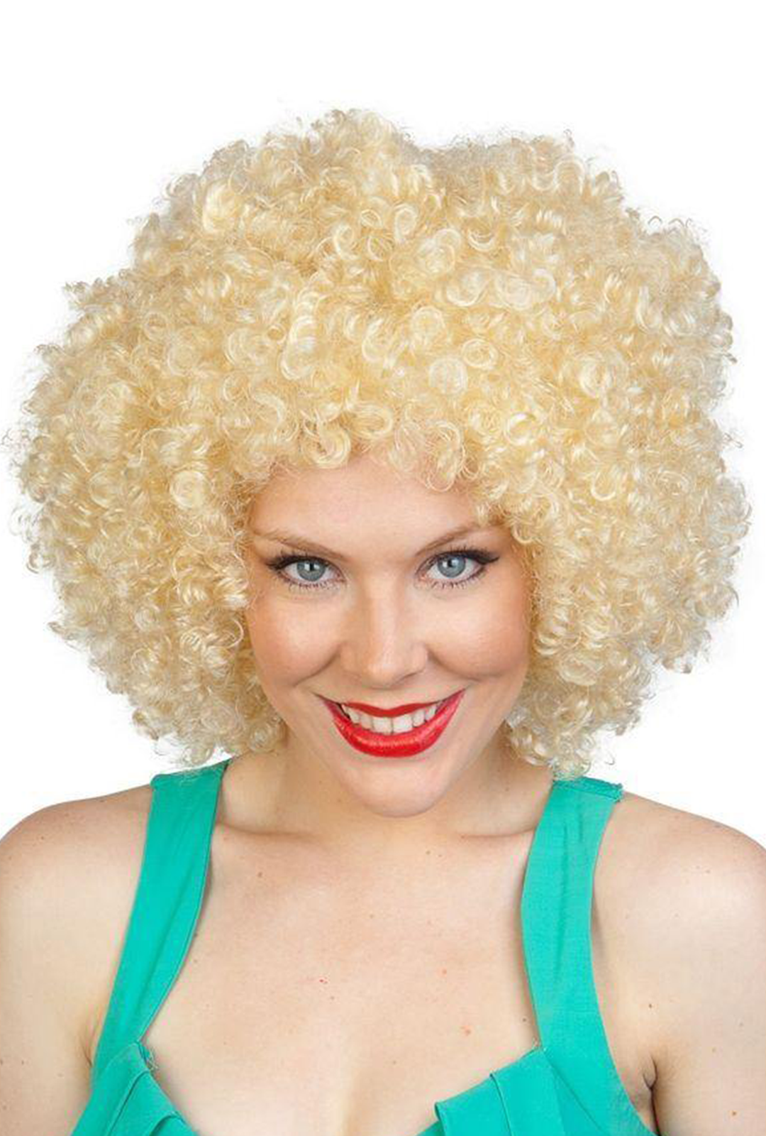 Curly Kath Wig