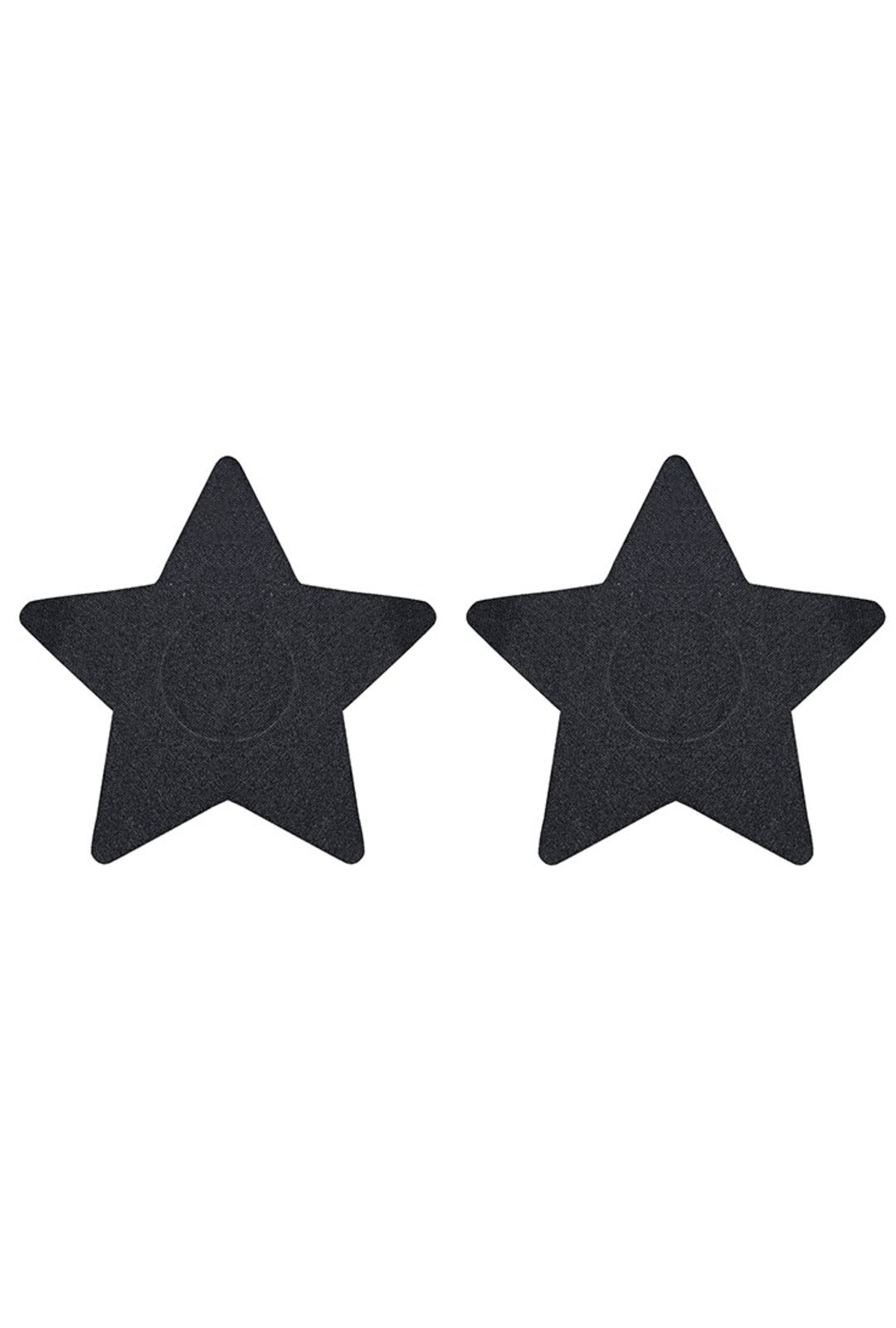 Black Star Nipple Pasties