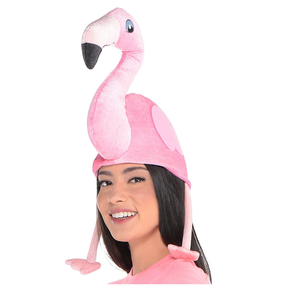 Flamingo hat cheap