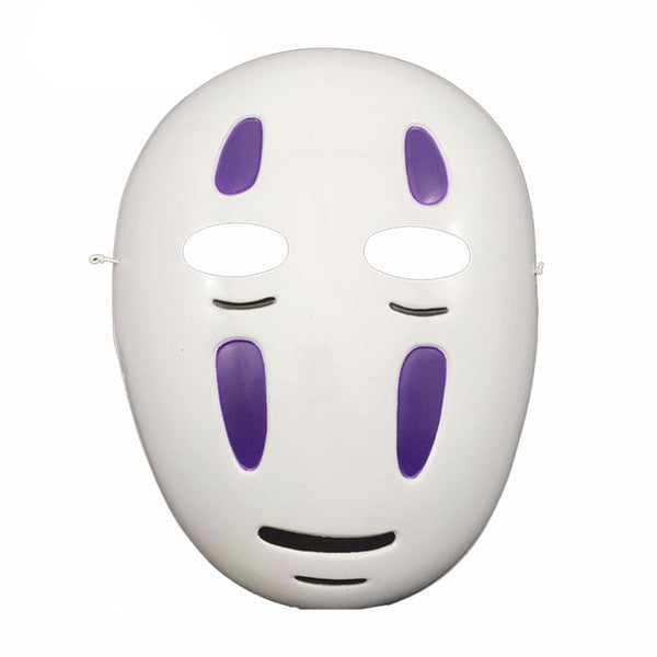 Spirited Away No Face Mask