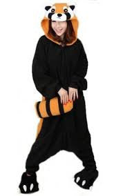 Red Panda Onesie