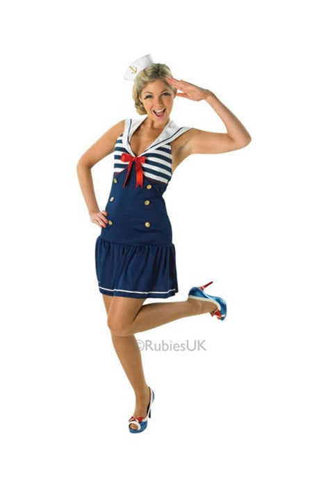 Sailor Girl Costume