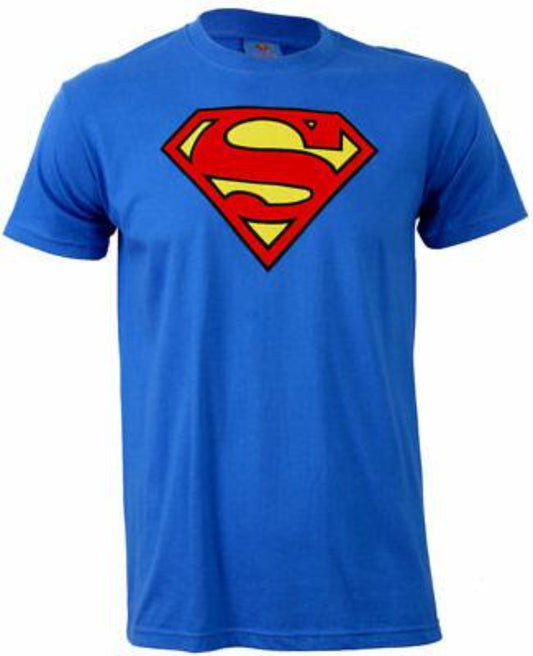 Classic Superman T-Shirt