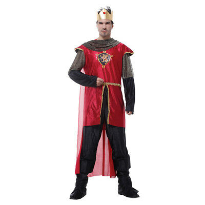 Honorable King Costume