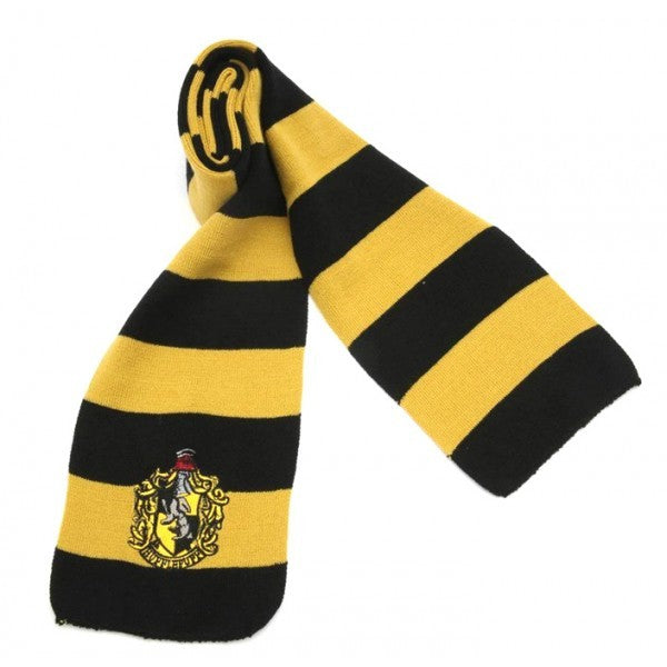 Harry Potter Hufflepuff Scarf