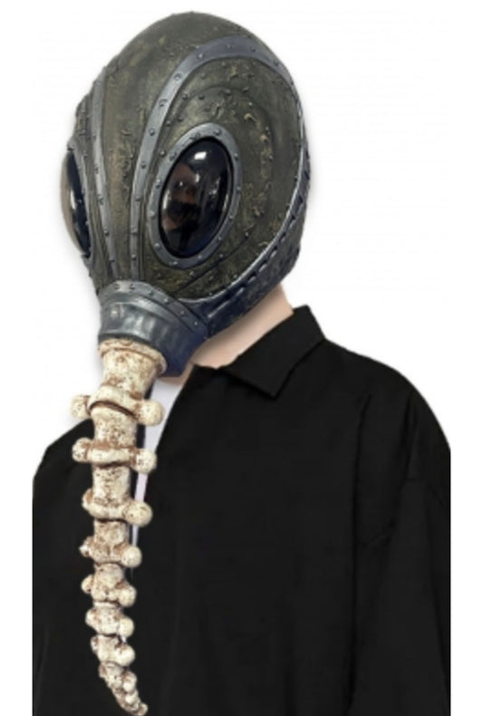 The Sandman Latex Mask