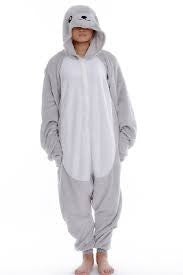 Seal Onesie