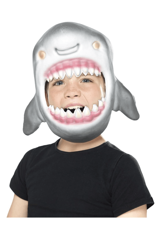 Shark Full Head Mask