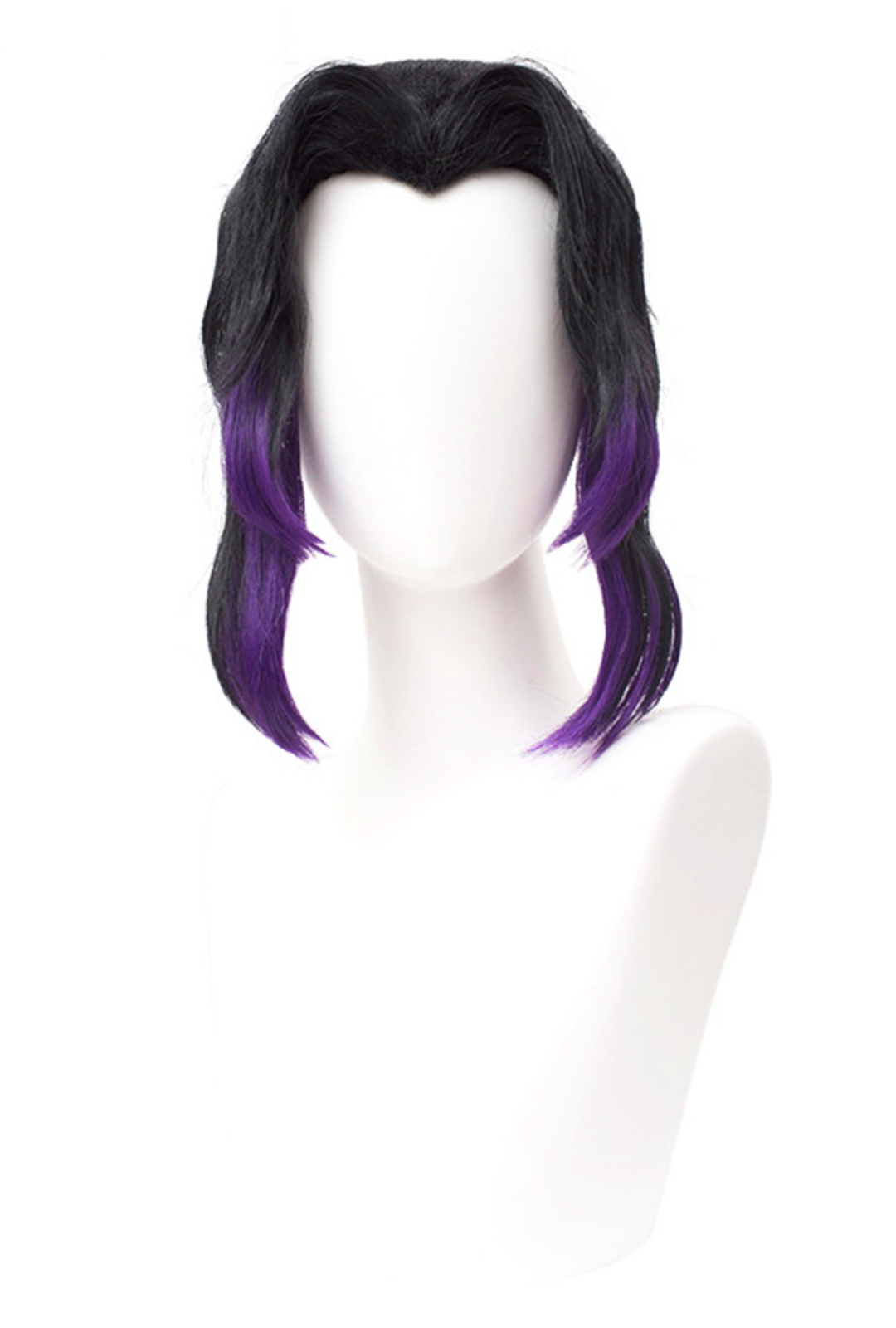 Demon Slayer Shinobu Kocho Cosplay Wig Perth Hurly Burly