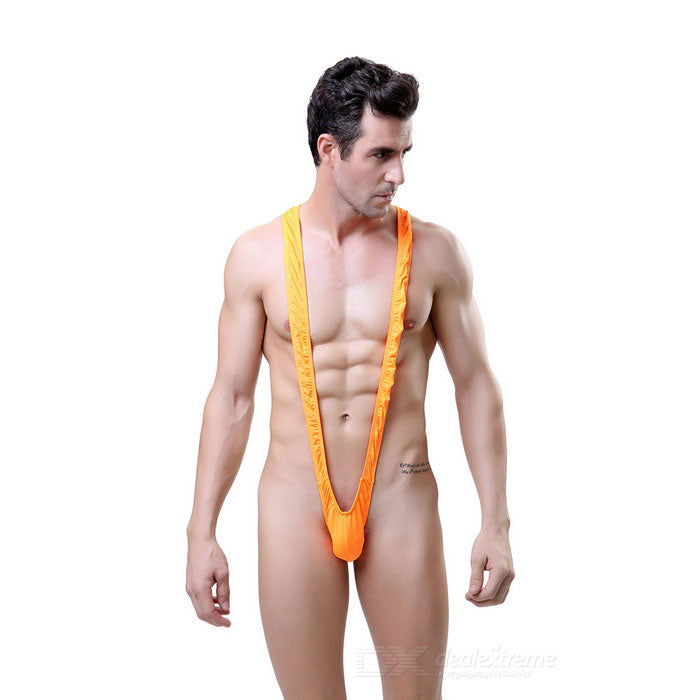 Orange Mankini