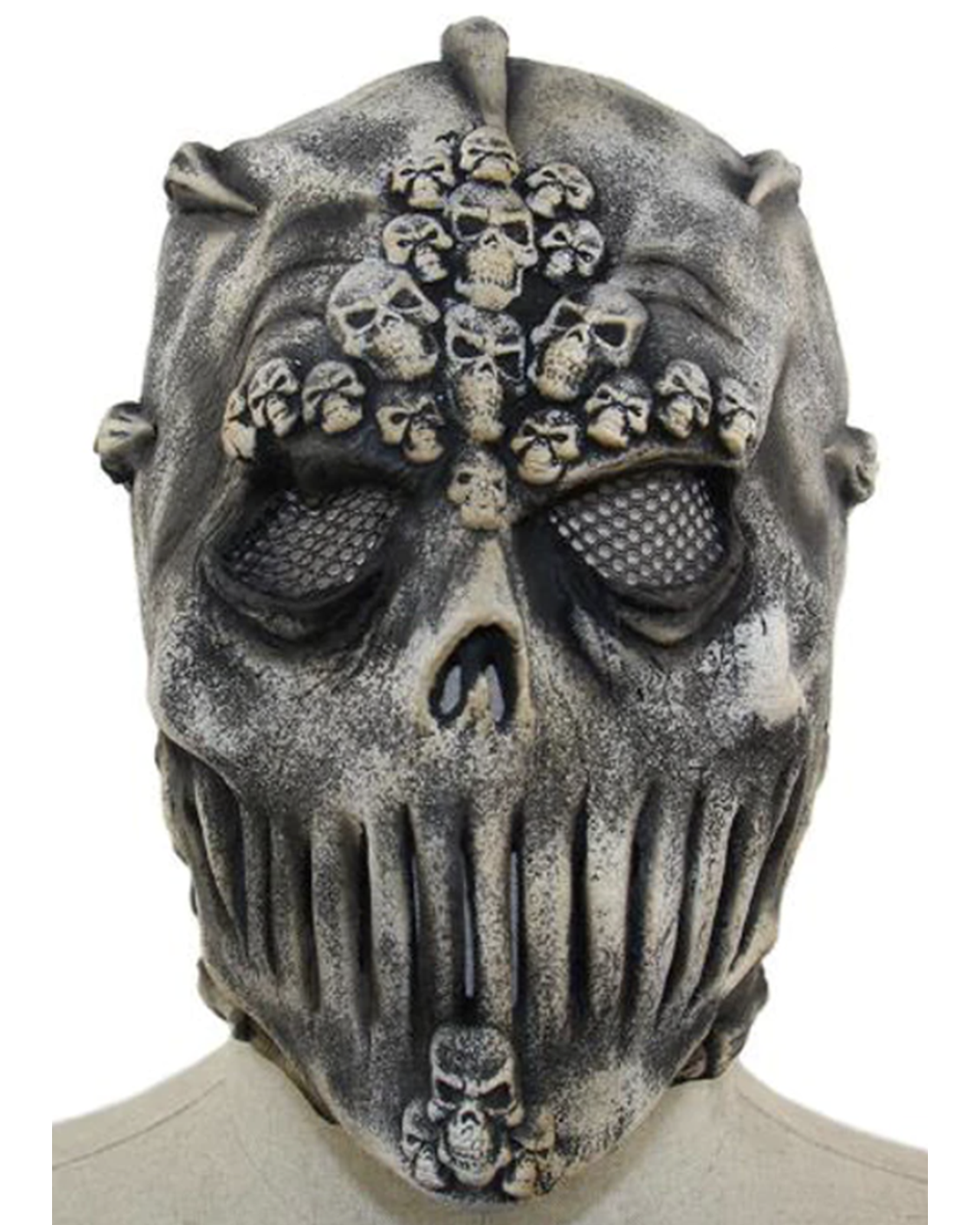 Latex Skull Mask