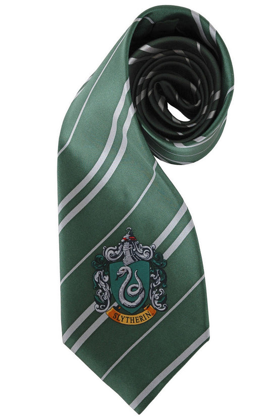 Harry Potter Slytherin Neck Tie