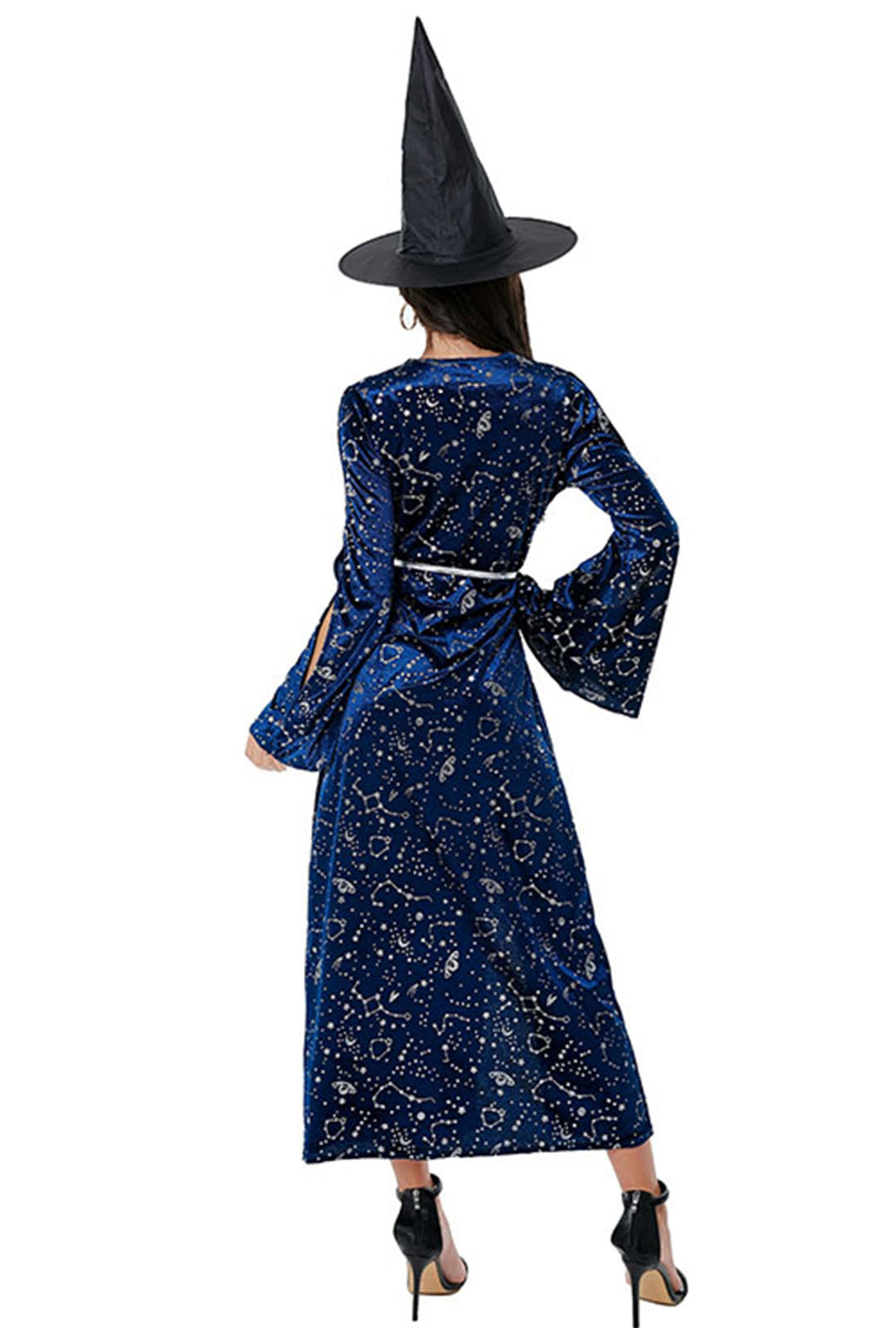 Sorceress Witch Costume