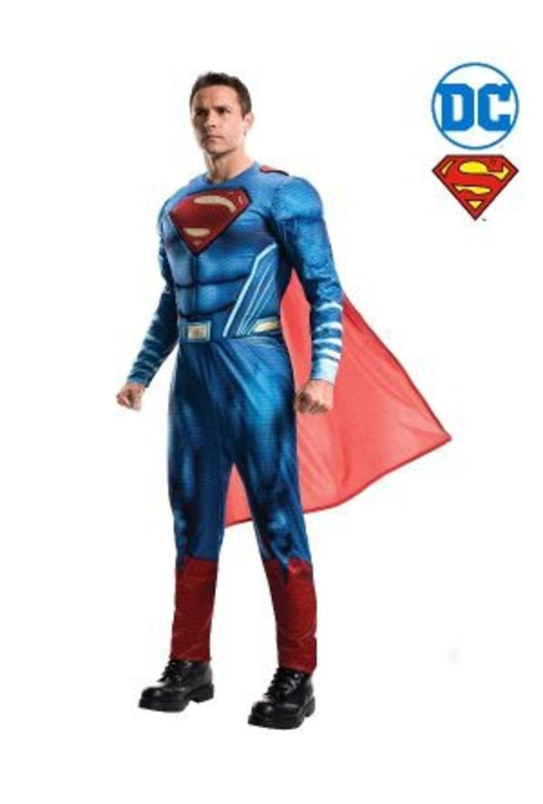 Superman Deluxe Costume