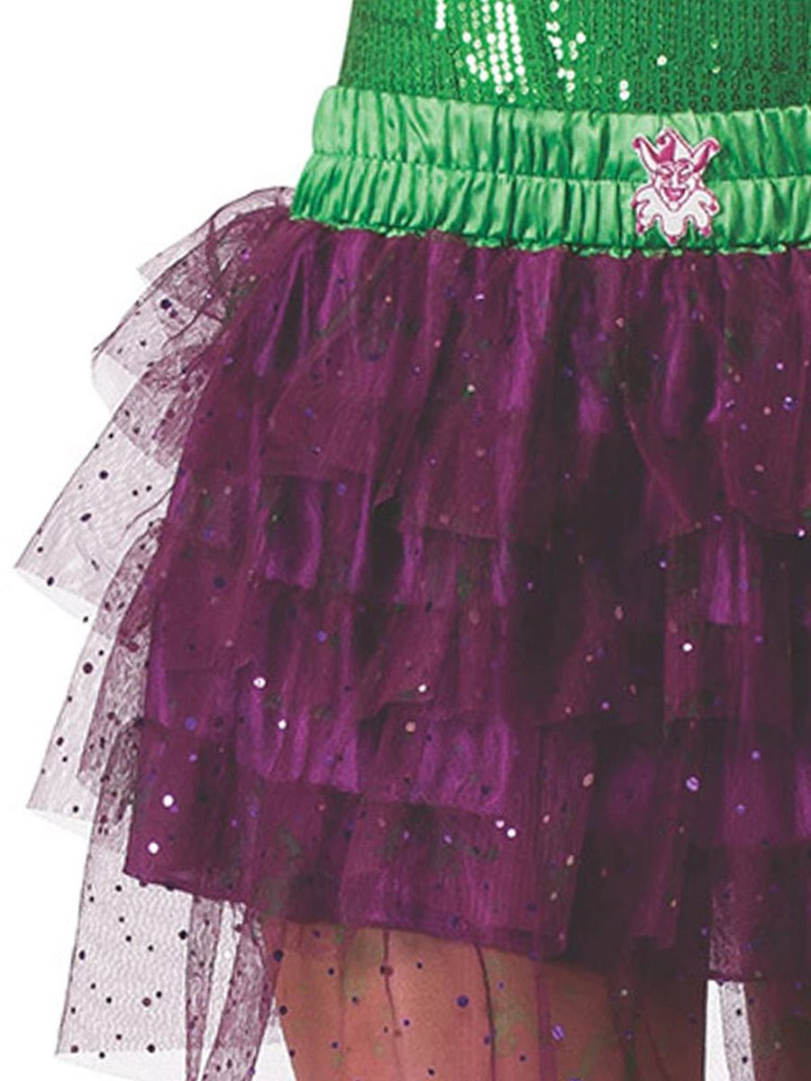 The Joker Tutu Skirt