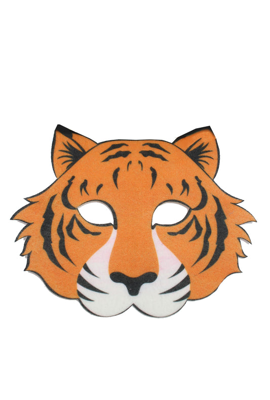 Felt Tiger Mask