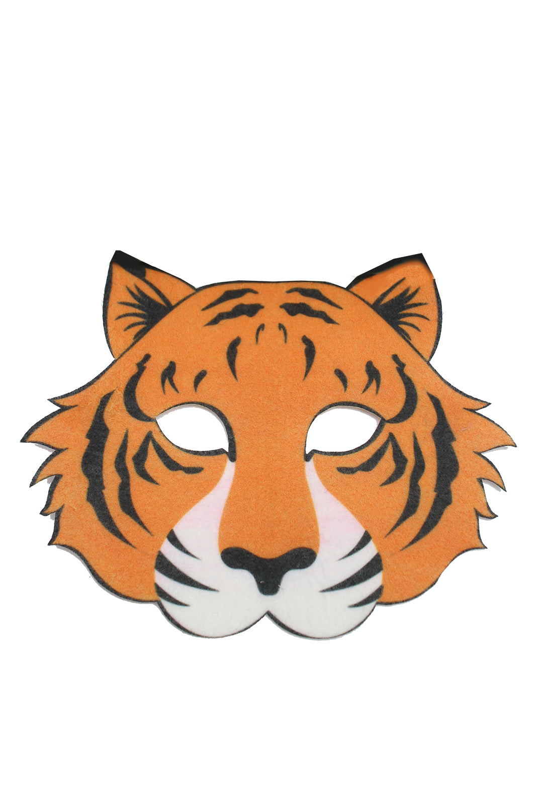 Tiger Mask For Kids Felt Tiger Face Mask Latitudes Wholesale Tiger Mask For Kids Felt Tiger Face Mask Latitudes Wholesale