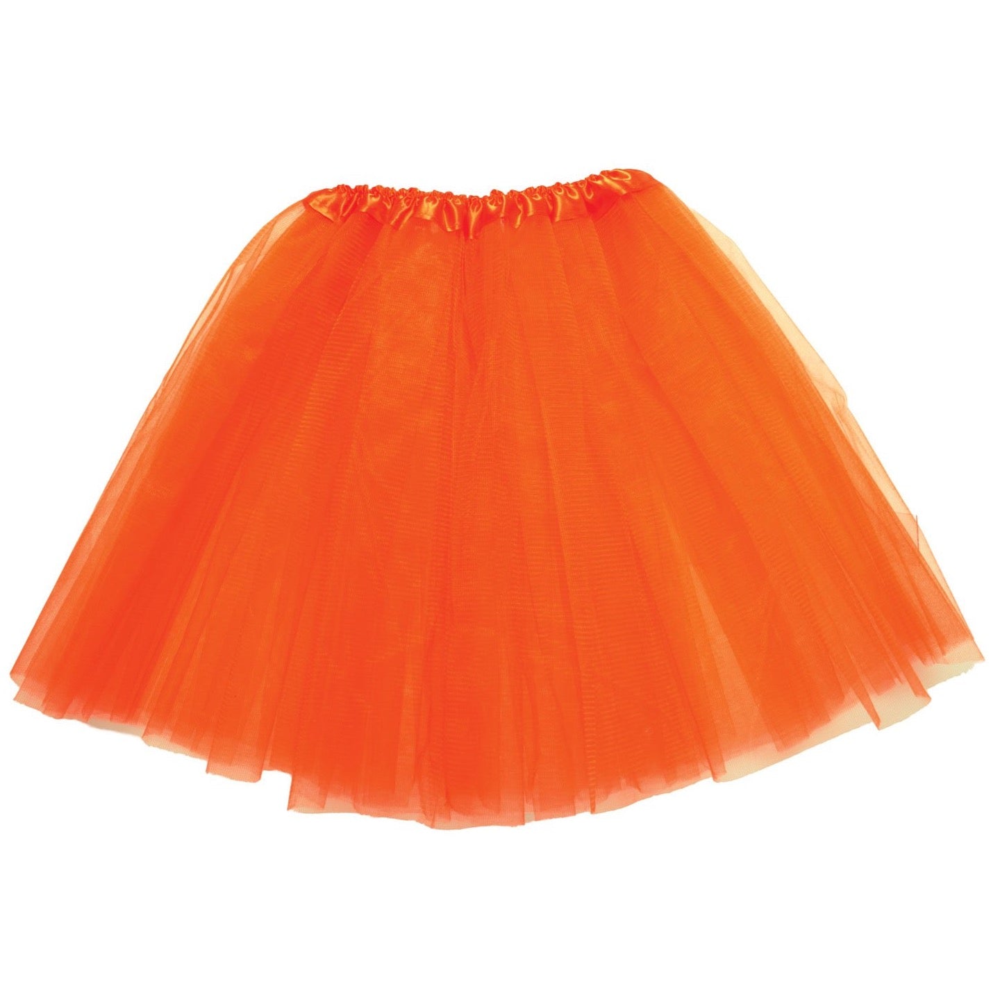 Fluro Orange Tutu