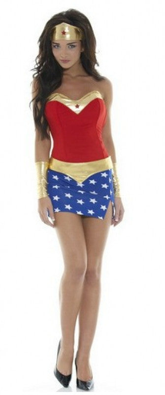 Wonder Woman Costume