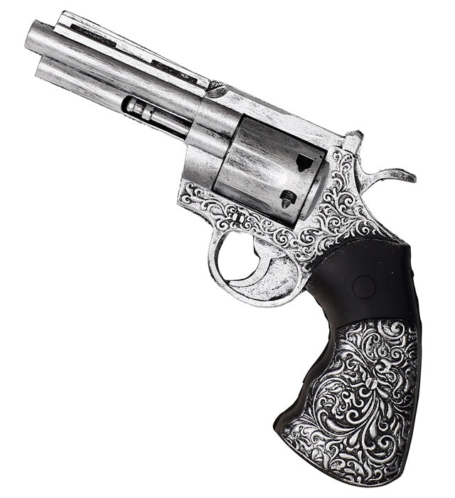 Foam Latex Replica Revolver Gun