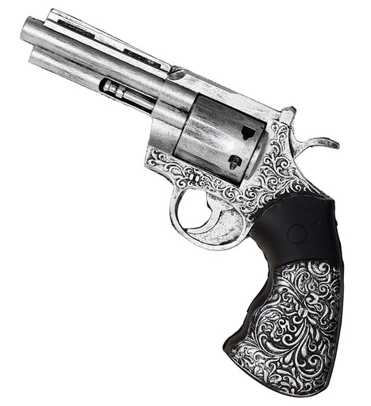 Foam Latex Replica Revolver Gun