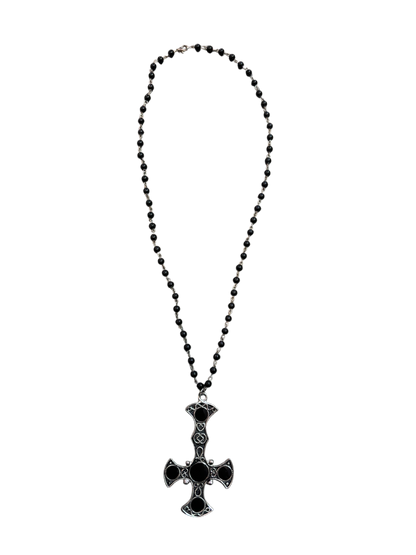 Gothic Rosary Necklace