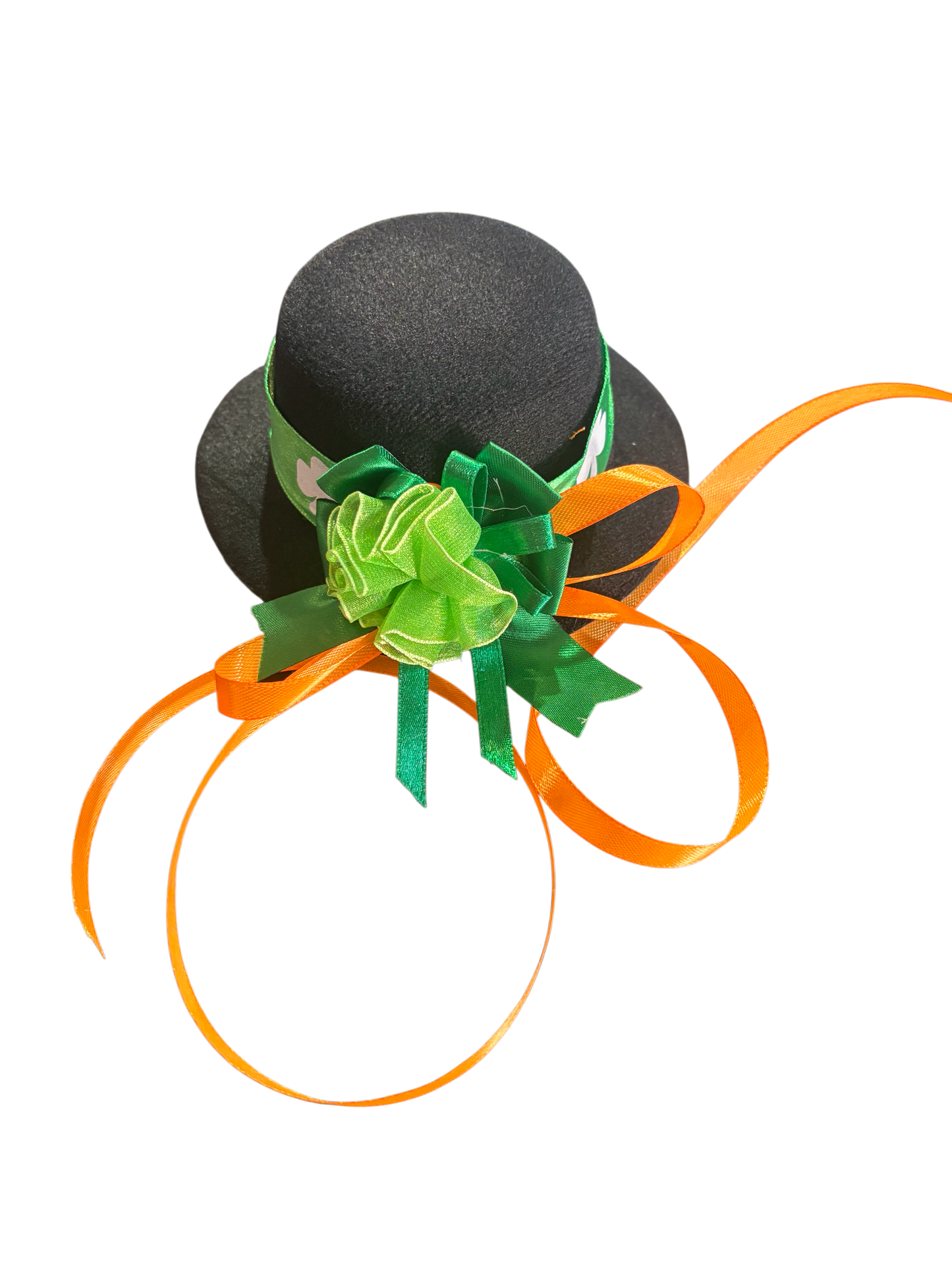 Mini St Patrick’s Top Hat