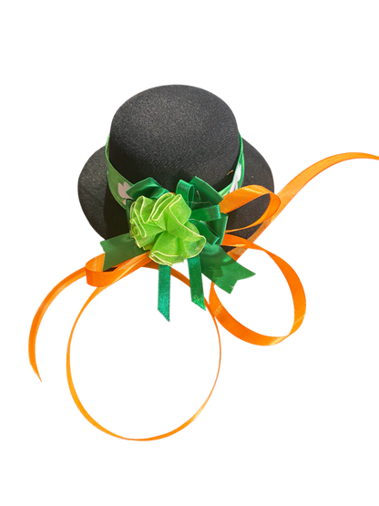 Mini St Patrick’s Top Hat