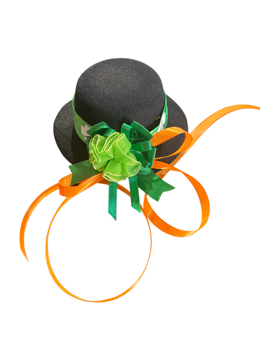 Mini St Patrick’s Top Hat