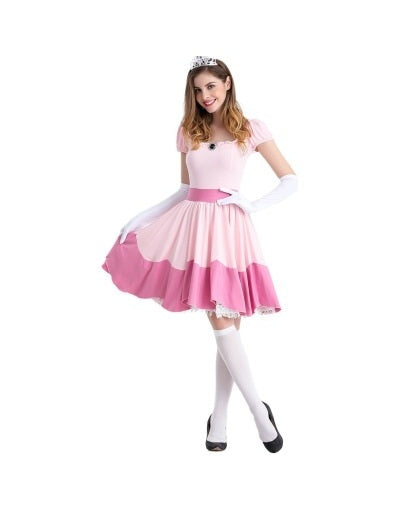 Princess Peach Costume