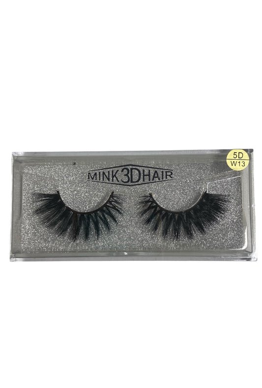 5D Mink False eyelashes #13