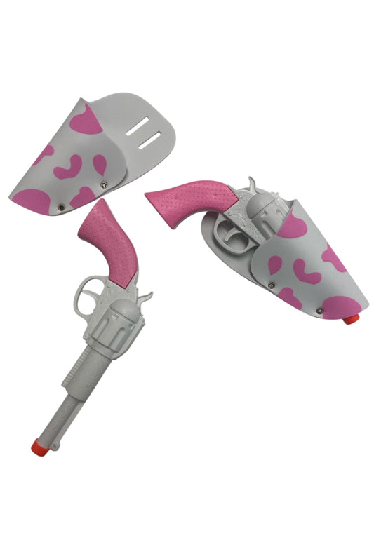 Pink 2 Piece Cowboy Gun Set