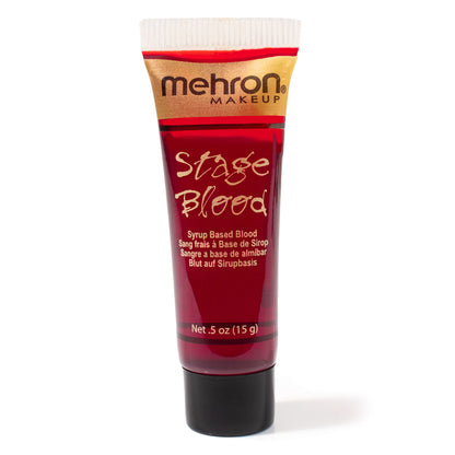 Mehron Bright Arterial Stage Blood 15ml