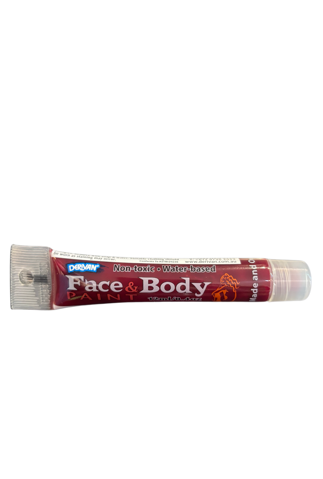 Derivan Fake Blood Tube (12ml)