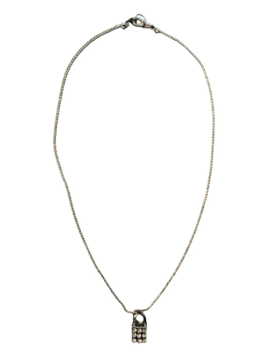 Locket Necklace