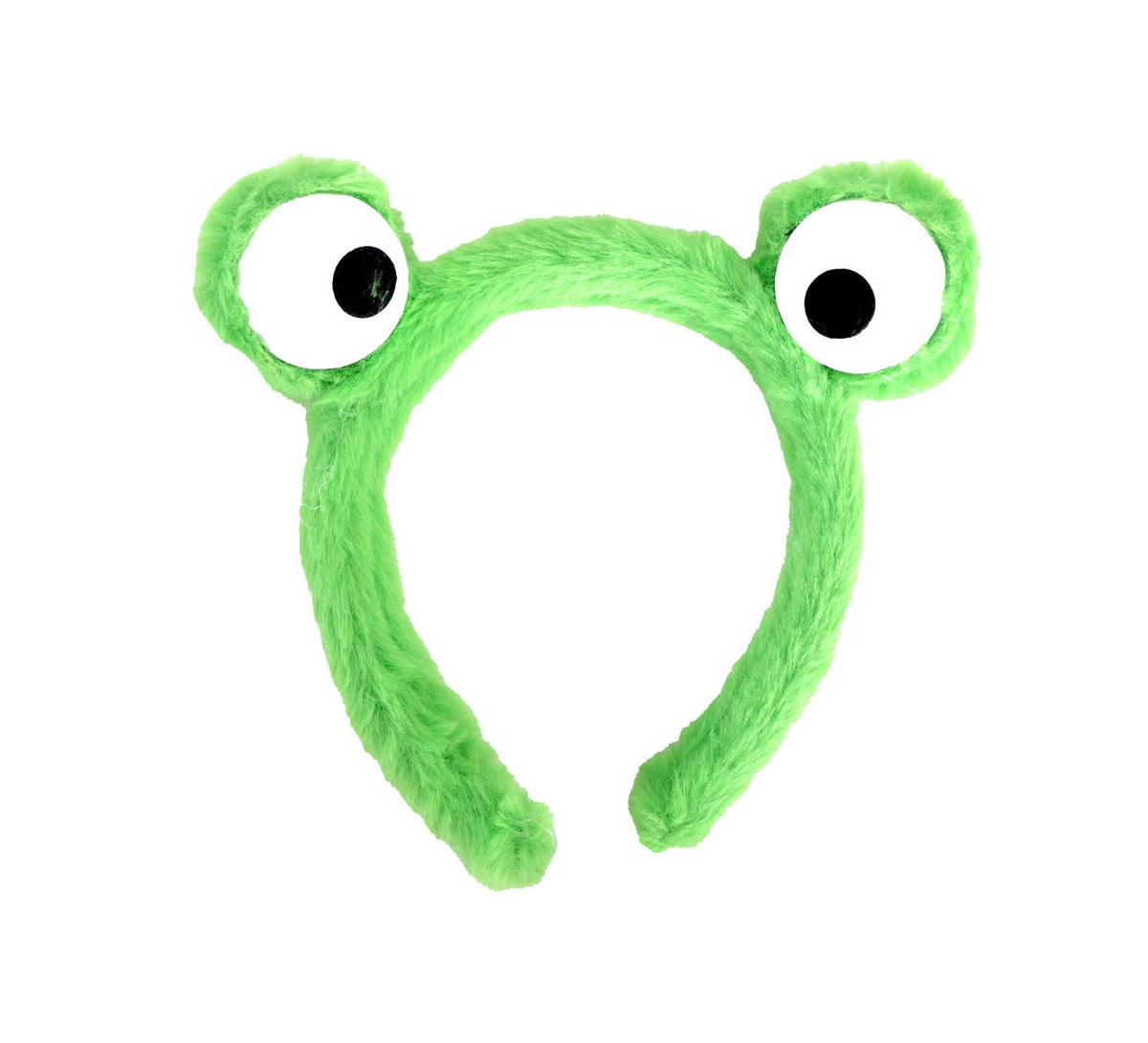Frog Headband