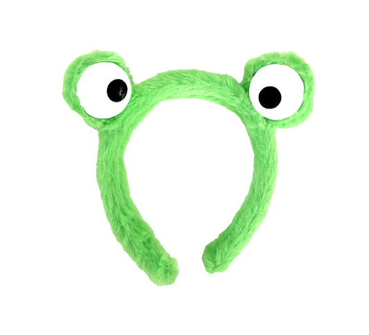 Frog Headband
