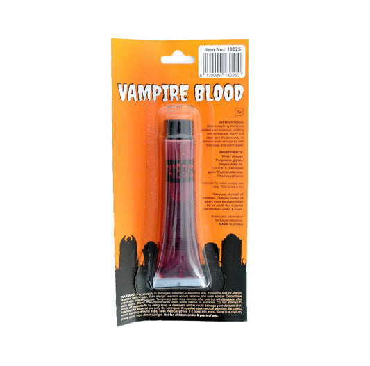 Vampire Fake Blood