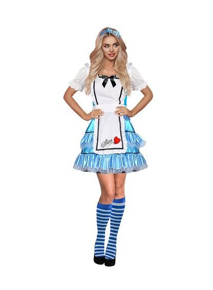 Sweetie Alice Costume