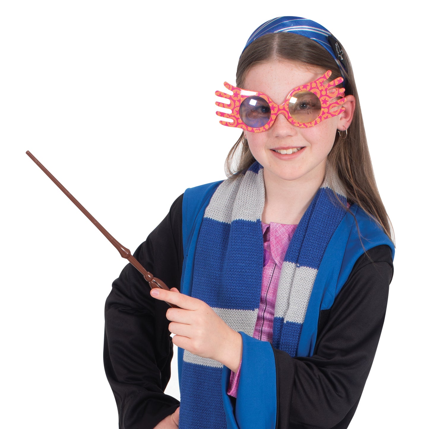 Harry Potter: Luna Lovegood Character Wand
