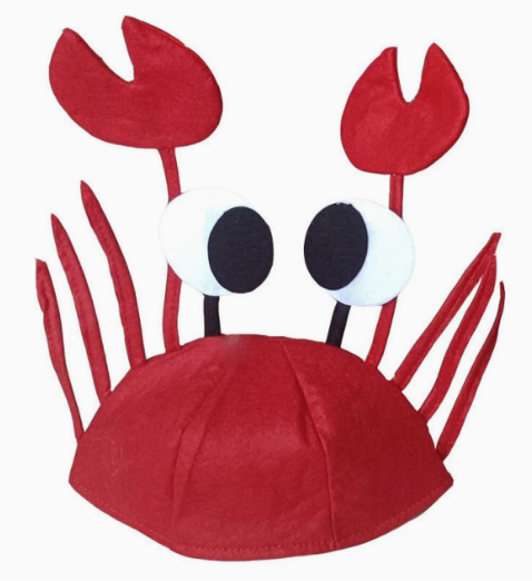 Crab Hat