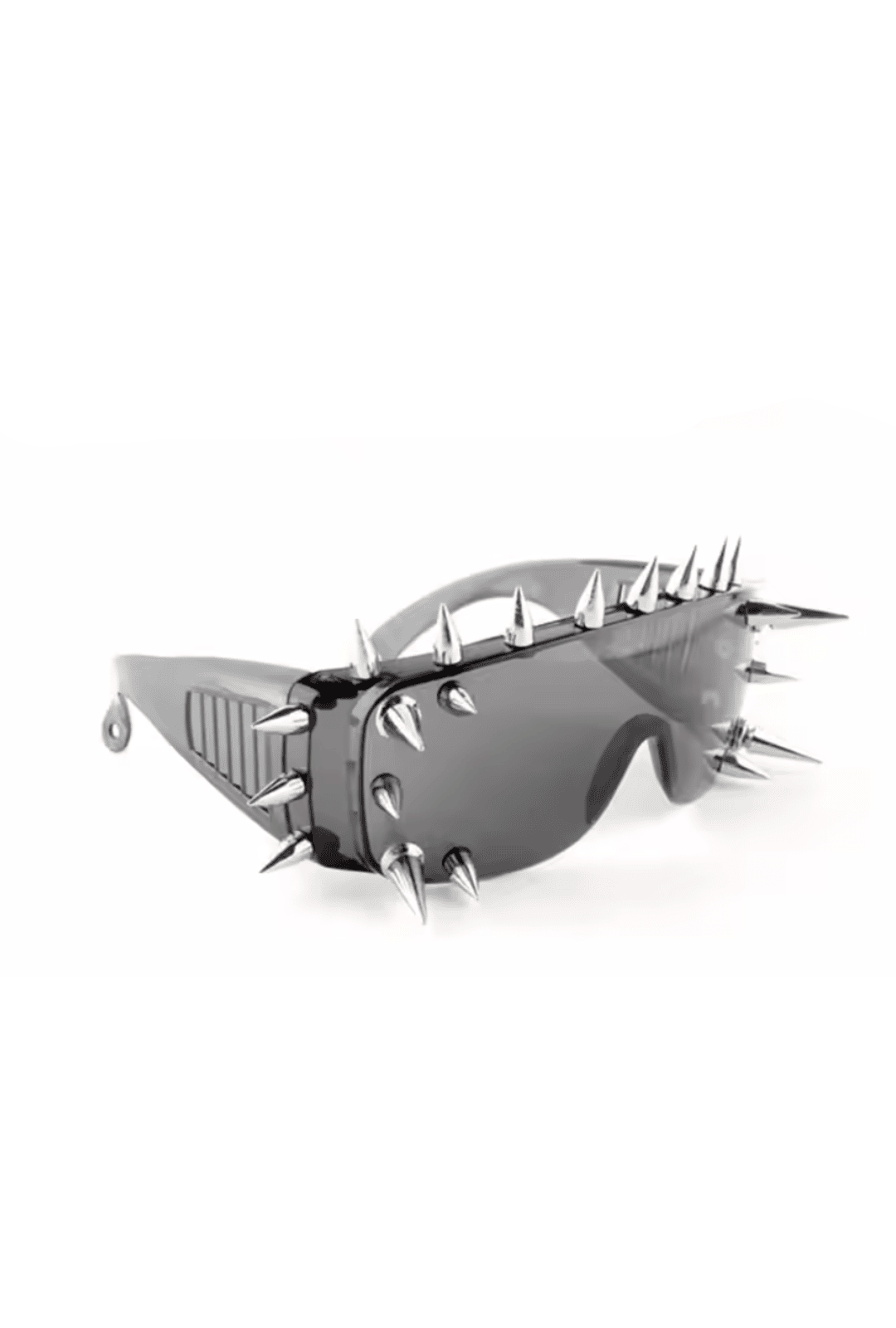Punk Glass Retro Punk Studded Glasses (1) Perth | Hurly-Burly