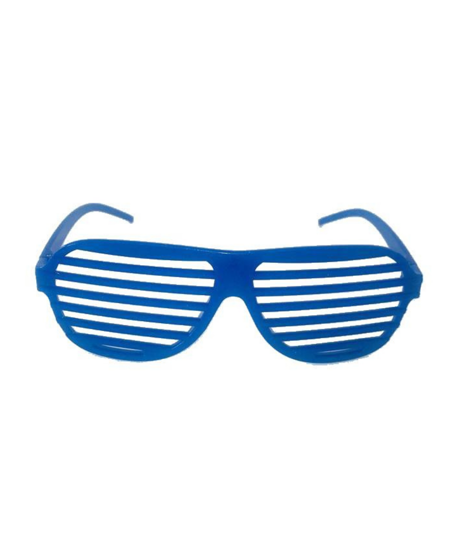 Blue Slot Glasses