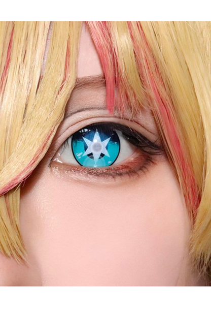 Aqua Star Anime Contact Lenses